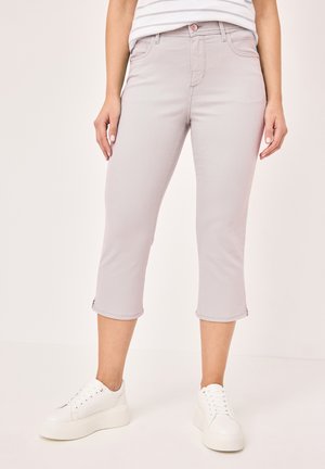 Paddock's Jeans Shorts - stone