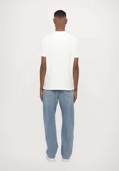 Polo Ralph Lauren SHORT SLEEVE - Pamata T-krekls - white