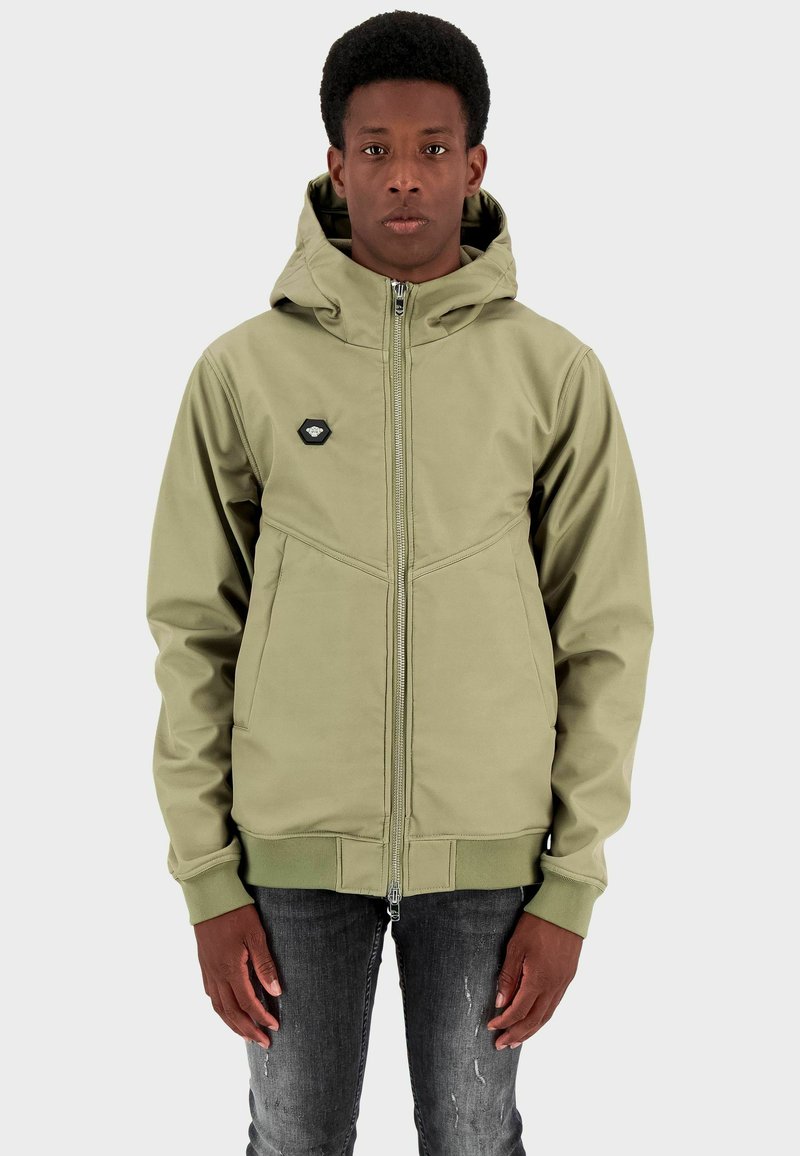 Black Bananas CAMP Übergangsjacke beige Zalando.at