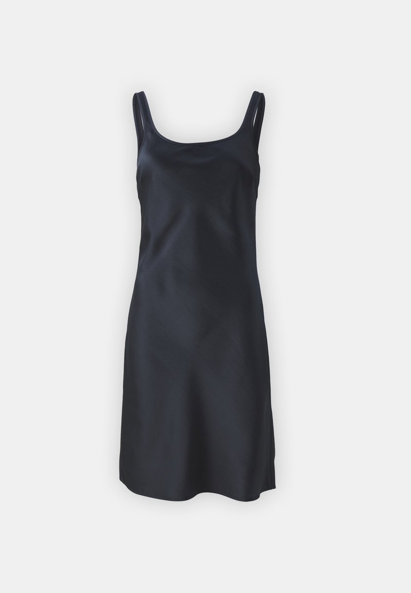 Samsøe Samsøe Cocktailjurk donkerblauw