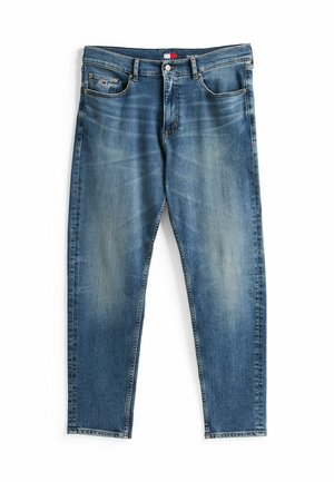 Tommy Jeans, ISAAC - Jeans Tapered Fit - denim dark