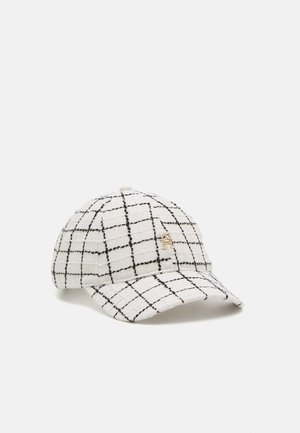 LUXE JACQUARD - Casquette - ancient white