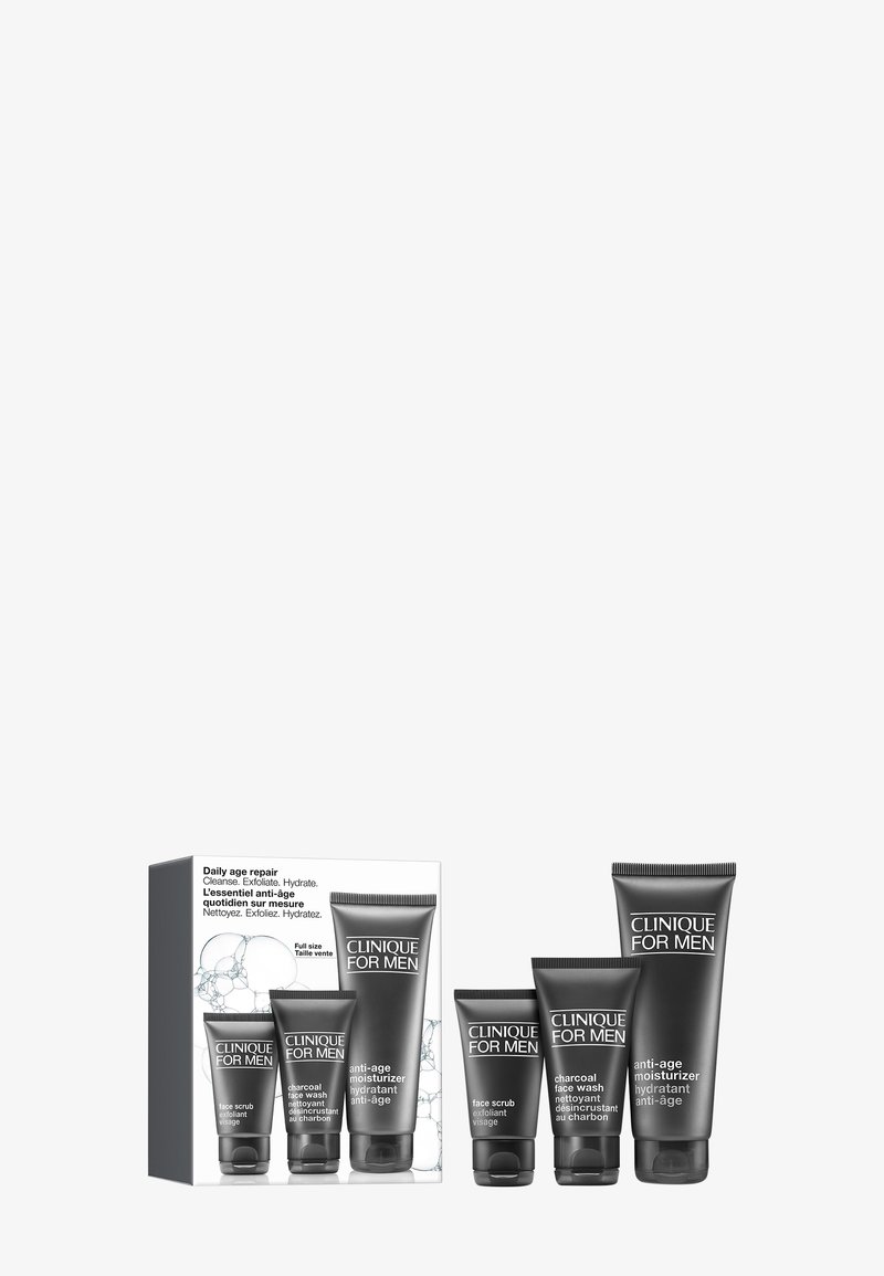 Clinique for Men DAILY AGE REPAIR - Huidverzorgingsset
