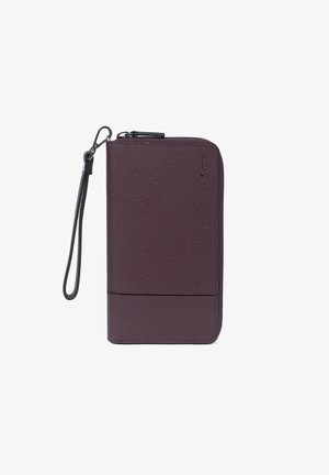 Hexagona DANDY - Portemonnee - bordeaux dandy
