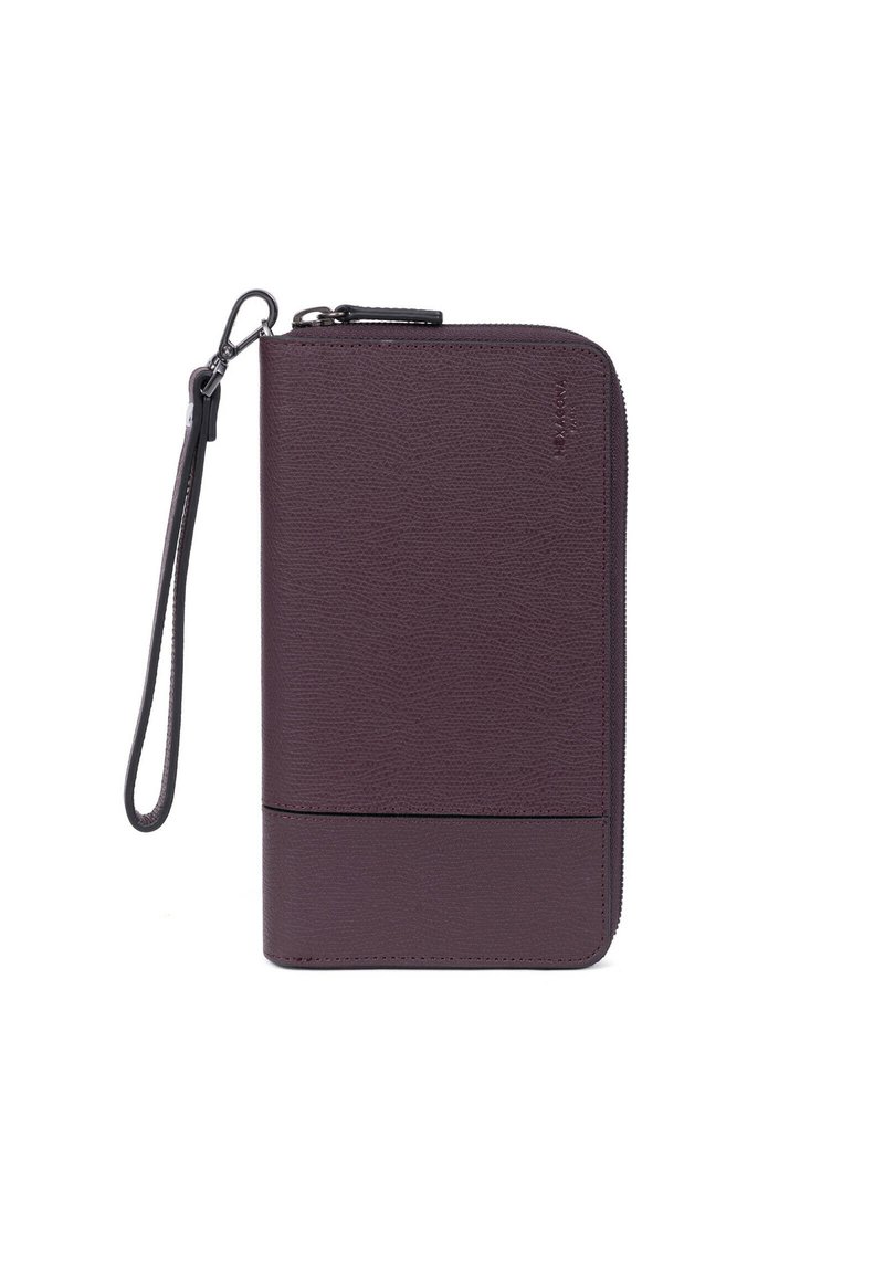 Hexagona DANDY - Portafoglio - bordeaux dandy