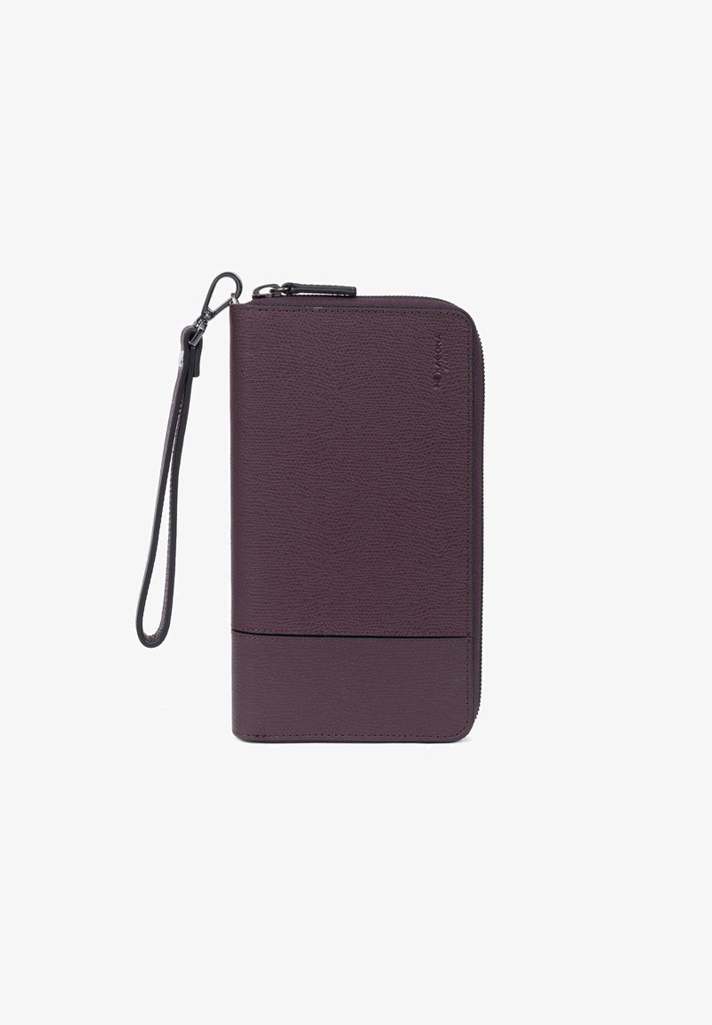 Hexagona DANDY - Portemonnee - bordeaux dandy