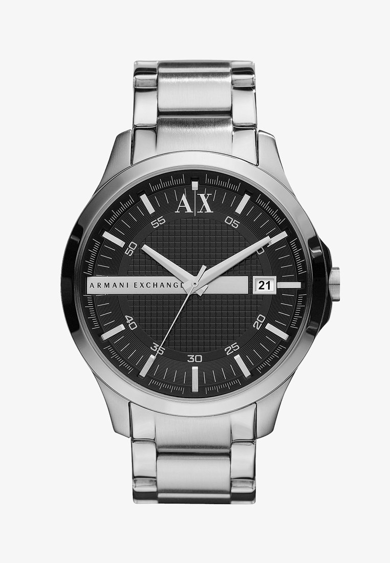 Armani Exchange Orologio Silver Coloured Argento Zalando It