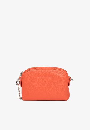 LANCASTER SMALL FOULONNÉ PM - Clutch - orange