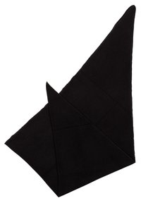 CASH-MERE Sciarpa - schwarz
