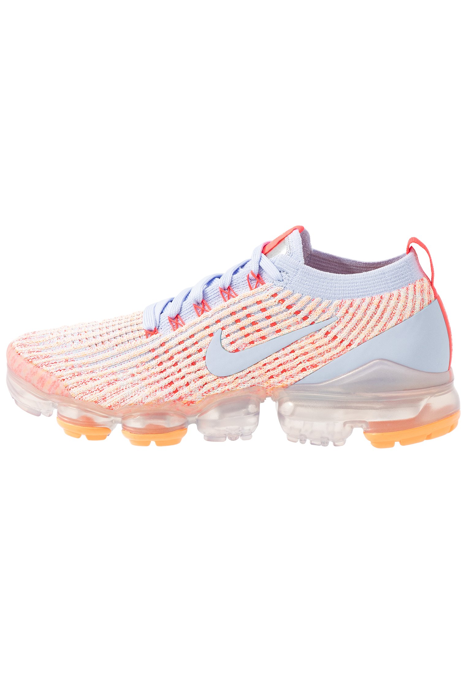 nike air vapormax flyknit 3 hydrogen blue orange pulse