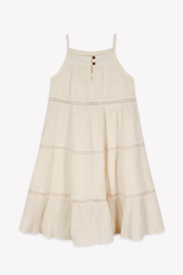 ROBE CALYPSO - Day dress - beige sieste3