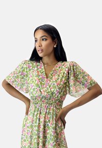 Elara ELARA - Freizeitkleid - grün