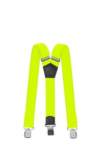 Unausgewählt, neongelb