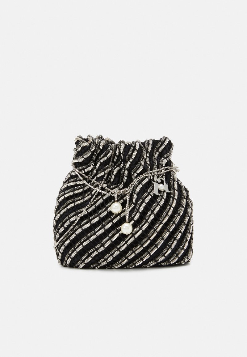 Rosantica SELENE BRIDGET - Torba preko tijela - black