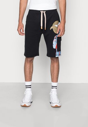 PANTS - Shorts - black