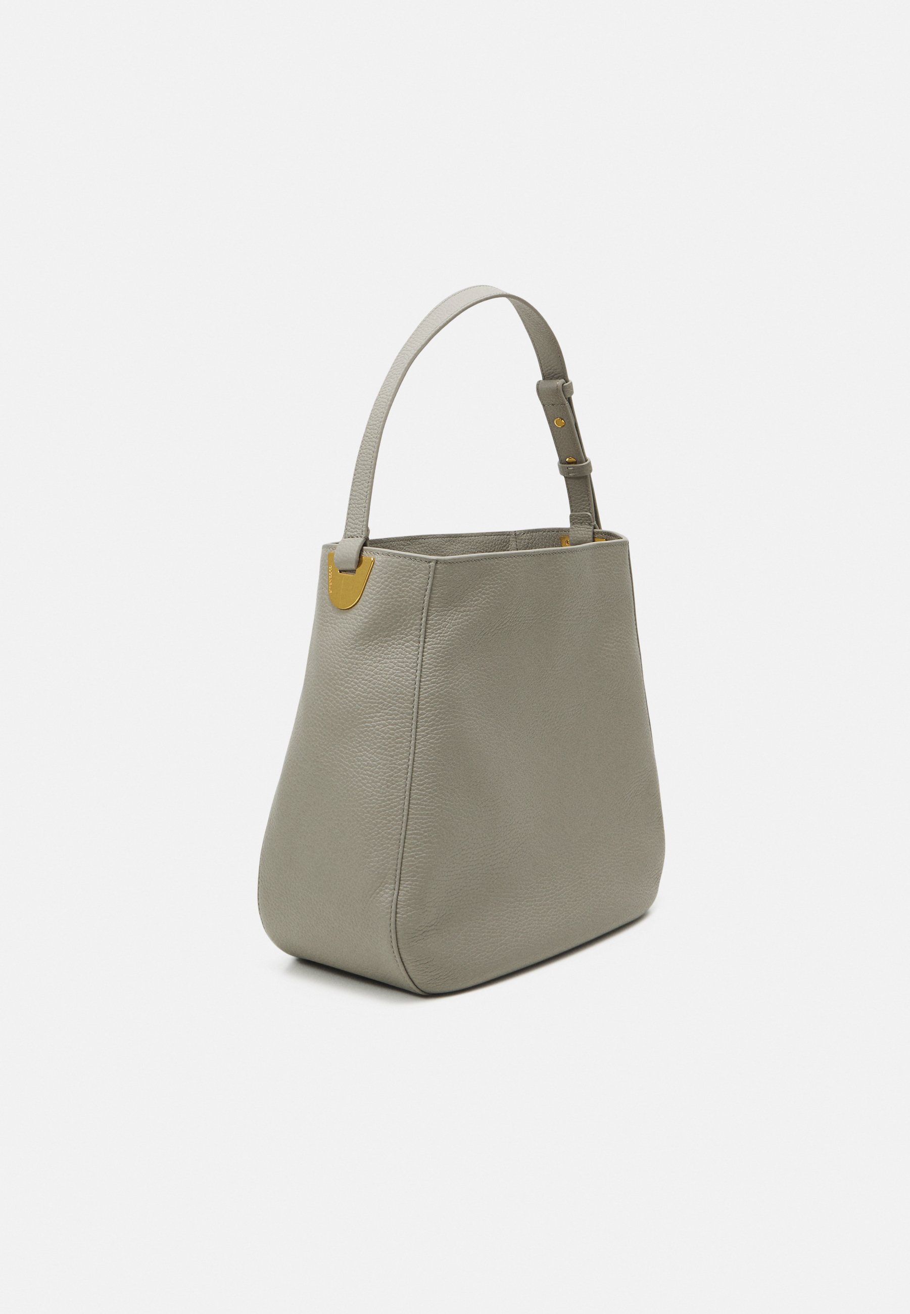 Coccinelle LEA - Borsa a mano - stone/grigio - Zalando.it