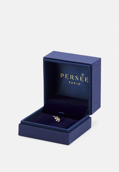 Persée Paris SINGLE EARRING PIERCING SNAKE - Boucles d'oreilles - yellow gold-coloured