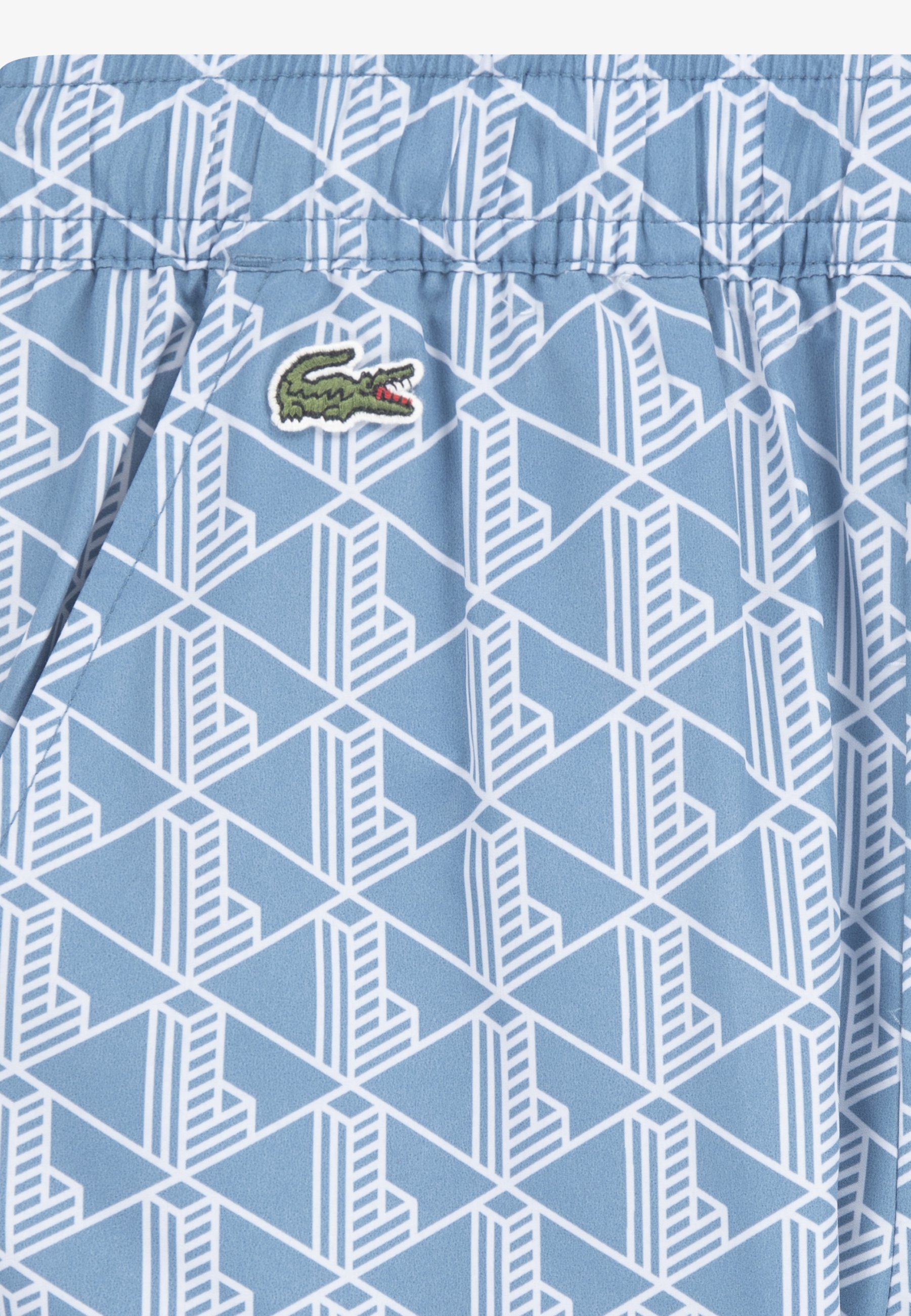 Lacoste SET - Trening - abysse/albastru - Zalando.ro