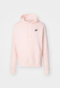 Club Hoodie Nike Hoodie Flieder Nike Sportswear CLUB HOODIE