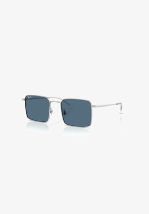 Ray-Ban, SQUADRATA - UNISEX 0RB3782-53-003/80 - Gafas de sol - silver-coloured