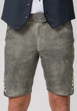 Stockerpoint, Shorts - granit gespeckt