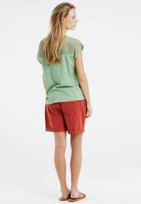 Protest PRTNICE - T-shirt basic - green baygreen
