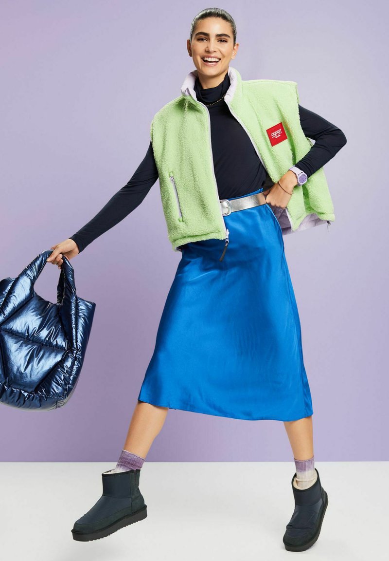 Esprit Collection Bluzka z długim rękawem Zalando.pl