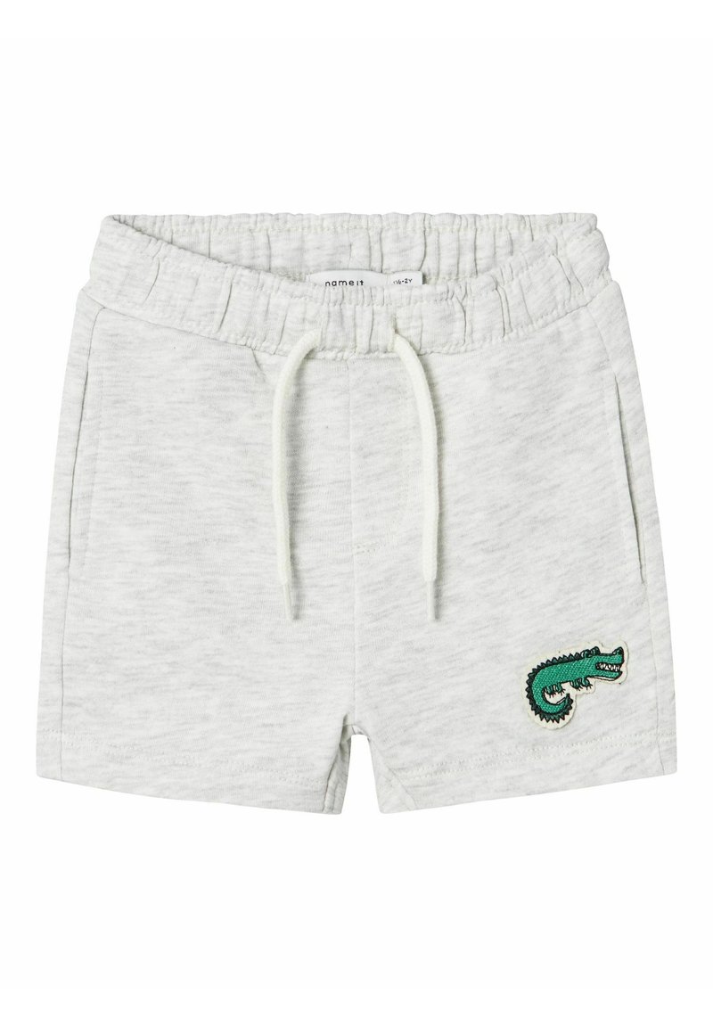 name it Shorts grijs