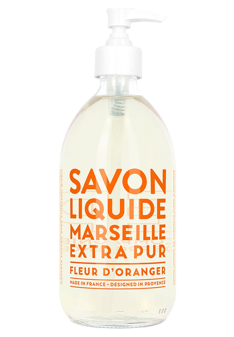 Compagnie de Provence LIQUID MARSEILLE SOAP - Sapone liquido - orange blossom