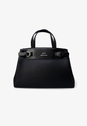 Armani Exchange Handtas - black