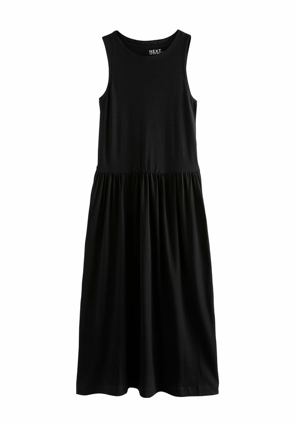 DROP WAIST LENGTH - Jerseykleid