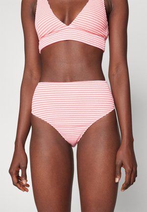 aerie CUT CHEEKY NO BAND STRIPE - Bikiniunderdel - tropadelic