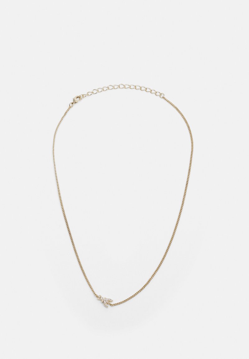 Patrizia Pepe COLLANA NECKLACE Ketting goldcoloured/goudkleurig