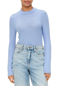 QS Longsleeve - himmelblau