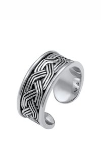 Unselected, silberfarben