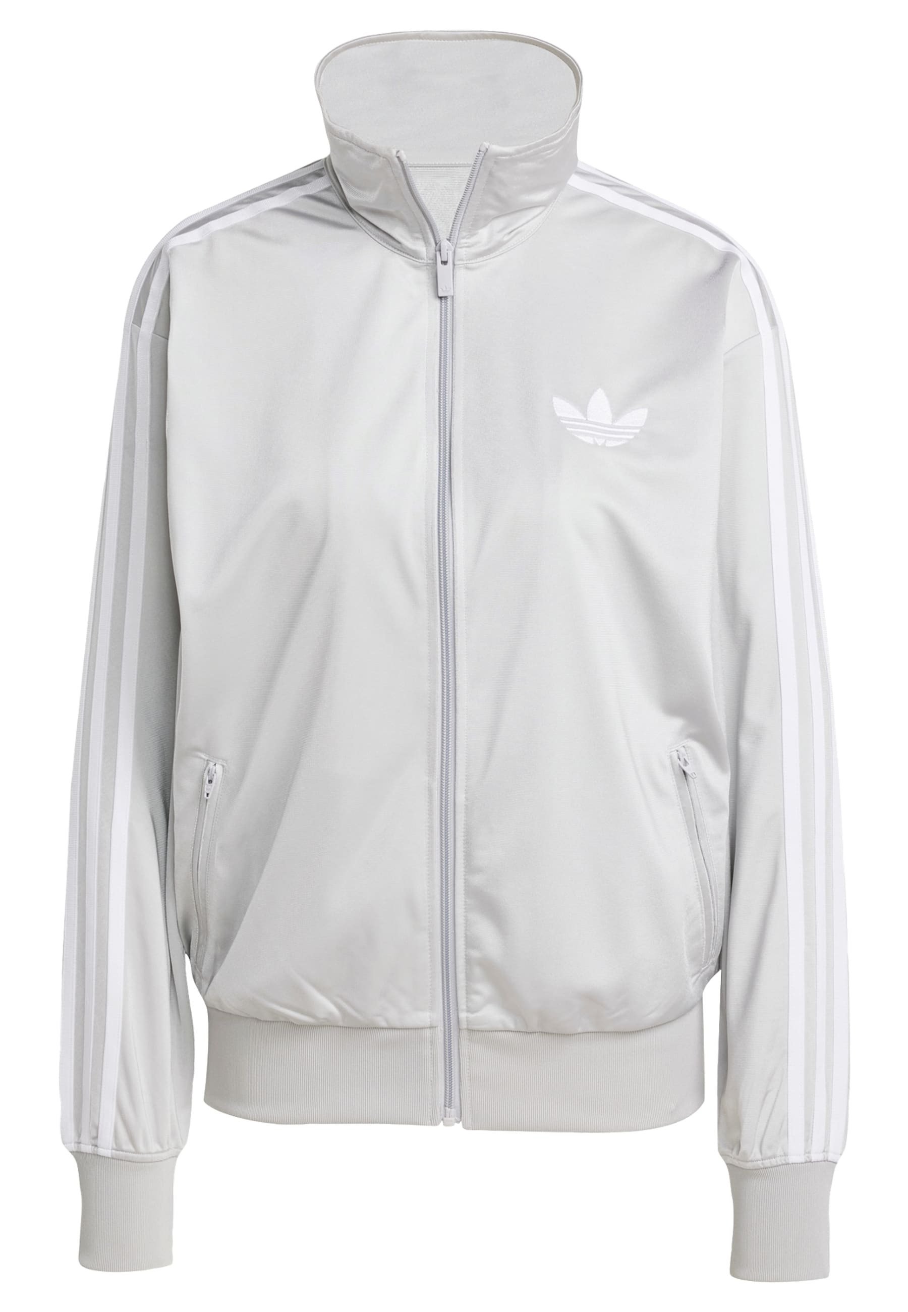 トップス adidas originals w firebirdtt white ADIDAS ORIGINALS Adicolor Woven Firebird Track Top White