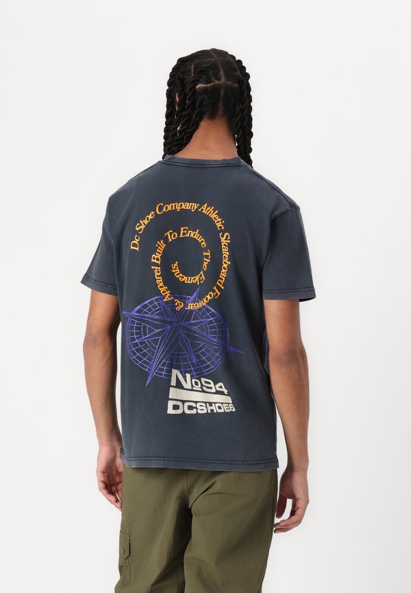 OFF COURSE - Print T-shirt