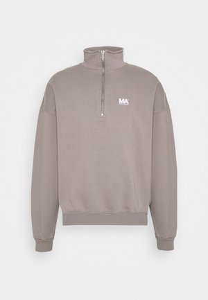 TURTLENECK - Sweatshirt - grey