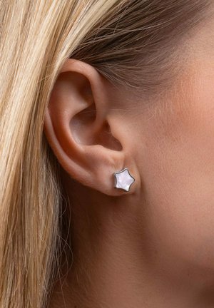 VUCH MOORE - Náušnice - silver-coloured