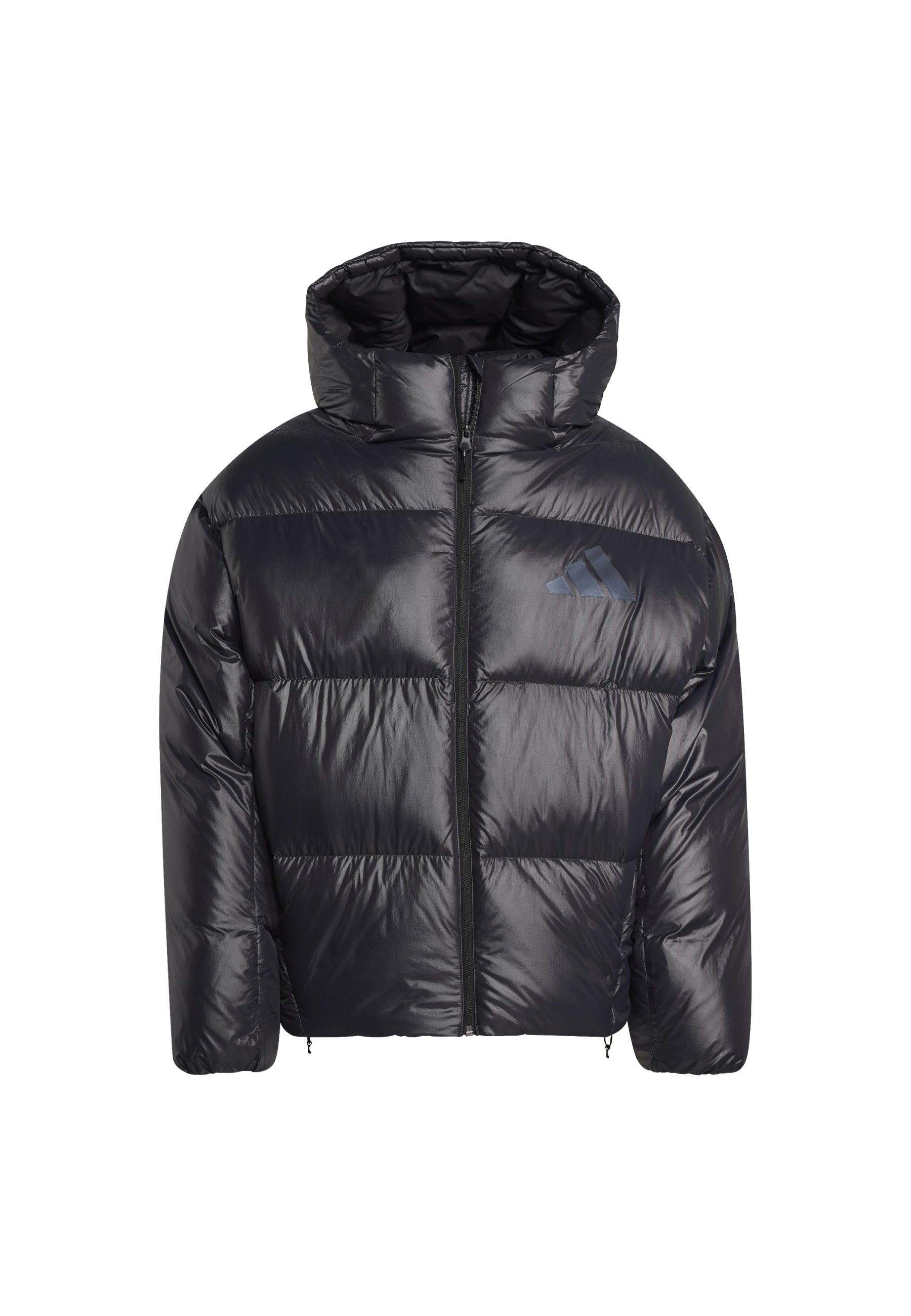 adidas Originals PUFFER - Down jacket - black - Zalando.ie