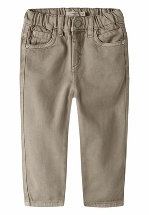 Jeans Tapered Fit - chinchilla