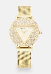 Guess - MINI ICONIC - Klocka - gold-coloured Miniatyrbild 1