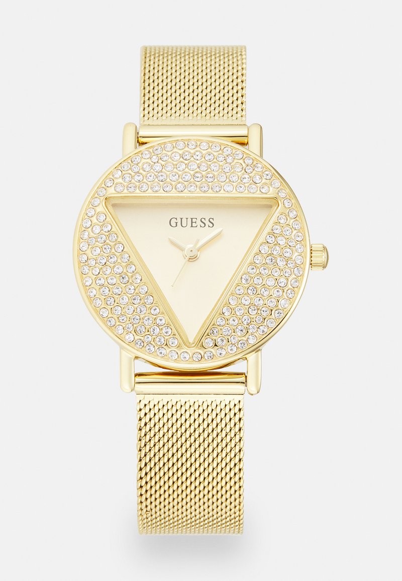 Guess - MINI ICONIC - Klocka - gold-coloured, Förstora