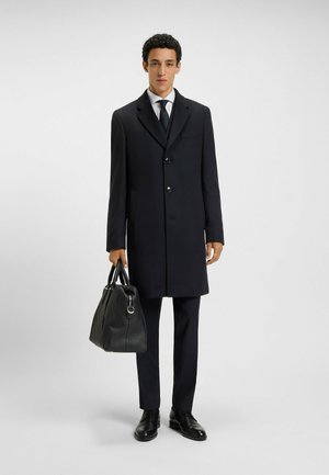 H-HYDE-254 - Classic coat - dark blue four