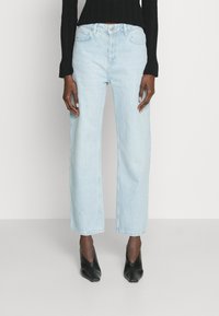 2nd Day - RAVEN ESSENTIAL  - Relaxed fit jeans - bright blue Thumbnail Image 1