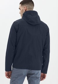 Solid SDBODO - Outdoorjacka - insignia blue