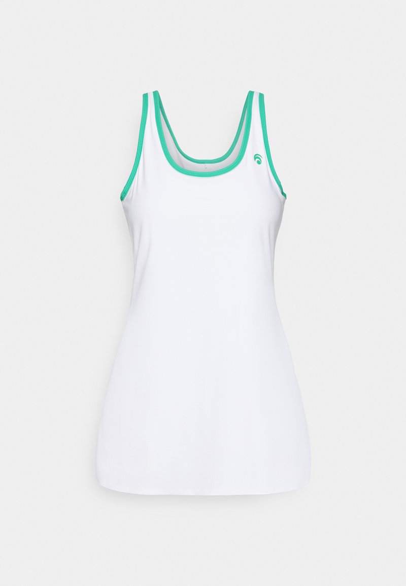 OCEANSAPART Jerseyjurk wit OCEANSAPART Jerseyjurk wit