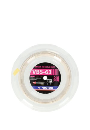 VICTOR BADMINTON-SAITE VBS-63 RL UNISEX - Andre accessories - a white a
