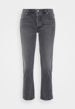 Citizens of Humanity Džíny Straight Fit - grey denim