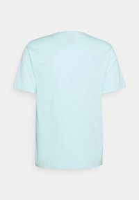 Champion T-shirt med print - light blue